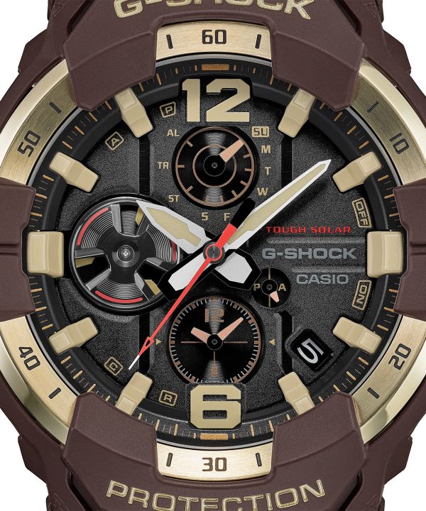 G-Shock 55mm - GR-B300H-5AER - Bilde 5