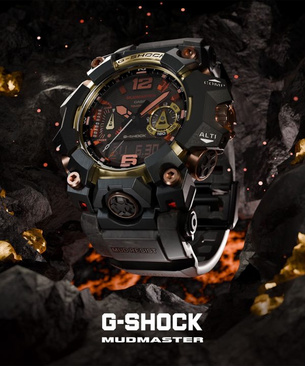 G-Shock 52mm - GWG-B1000MG-1A9ER - Bilde 2