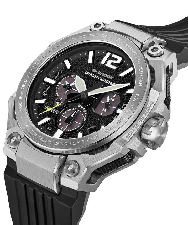 G-Shock 47mm - GWR-B3000-1AER - Bilde 2