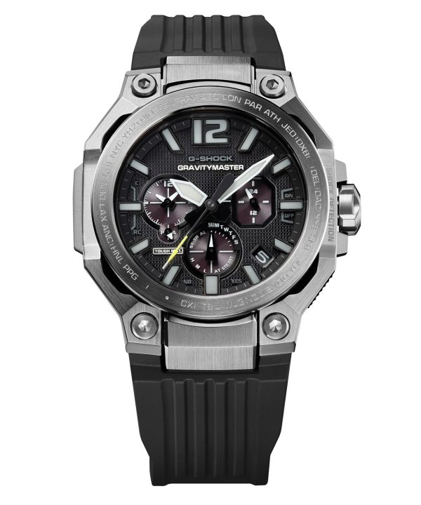 G-Shock 47mm - GWR-B3000-1AER - Bilde 5