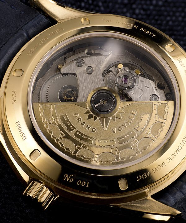DeSanders Grand Voyage Orient Express - Bilde 2
