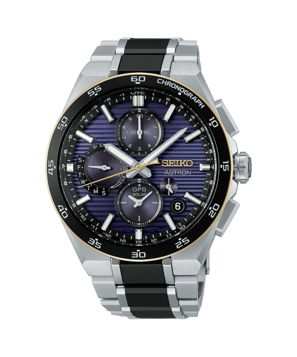 Seiko Astron “Edo purple" 145th Anniversary Limited Edition 43mm - HAB011J1