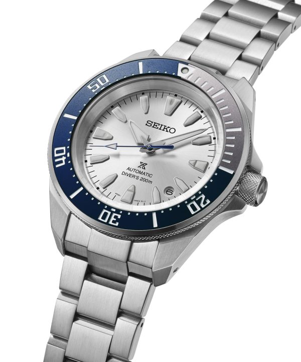 Alternative view of Seiko Prospex Sea 145th Anniversary Limited Edition 42mm - HBB001K1