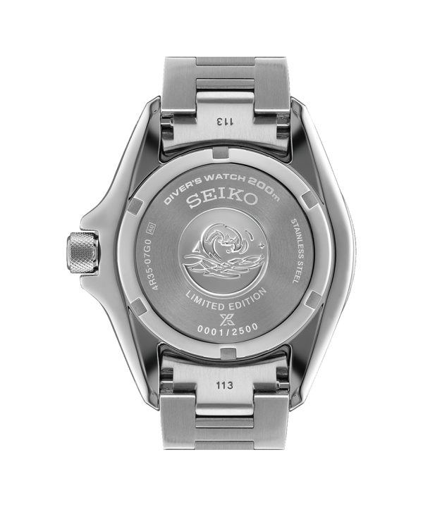 Seiko Prospex Sea 2026 Asia-Pacific Limited Edition 42mm - HBB004K1 - Bilde 2