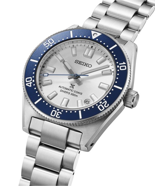 Seiko Prospex Sea 145th Anniversary Limited Edition 40mm - HBC005J1 - Bilde 2