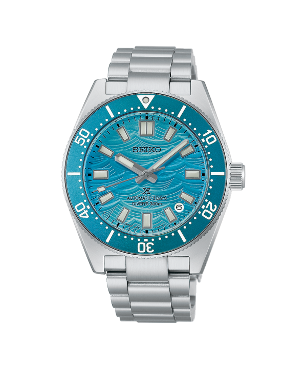 Seiko Prospex 1965 Diver´s Watch Fan-Selected Limited Edition 40mm - HBC011J1
