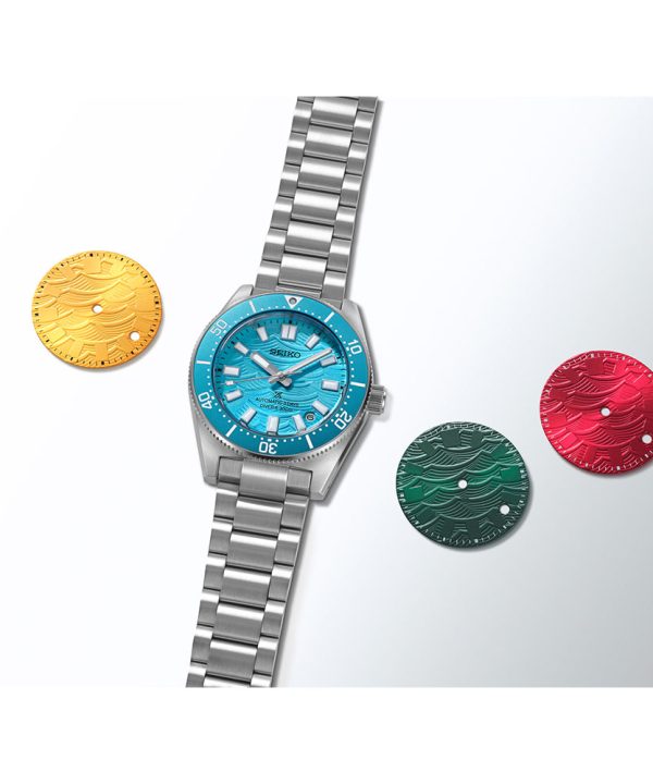 Seiko Prospex 1965 Diver´s Watch Fan-Selected Limited Edition 40mm - HBC011J1 - Bilde 2