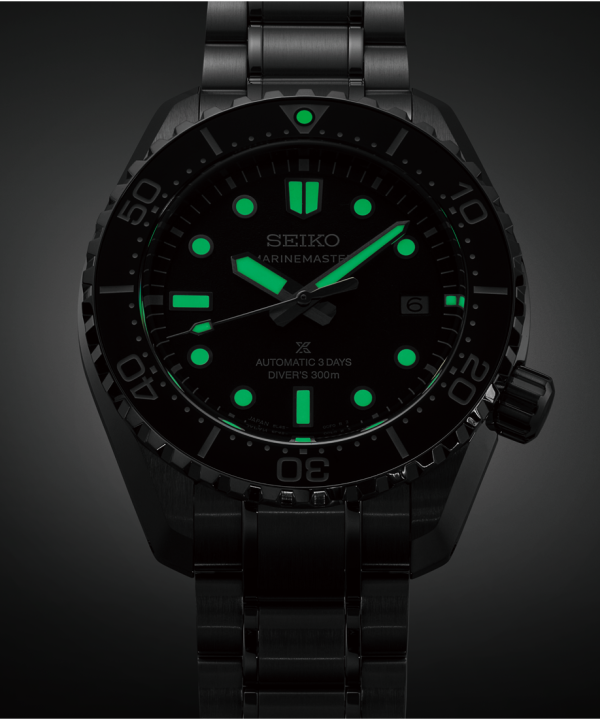 Seiko Prospex Marinemaster 1968 Diver´s 42.6mm - HBF001J1 - Bilde 3