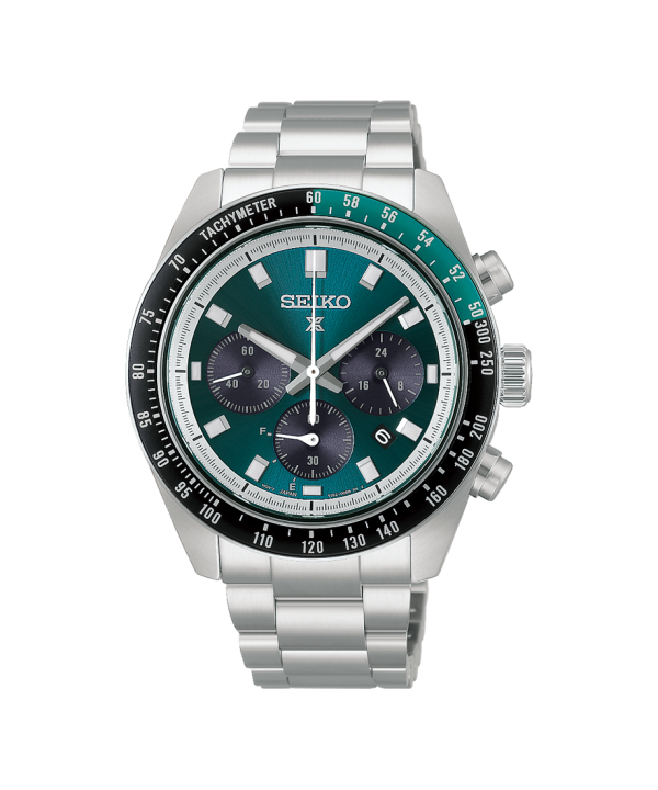 Seiko Prospex Speedtimer Solar Chronograph 41mm - HBJ003P1