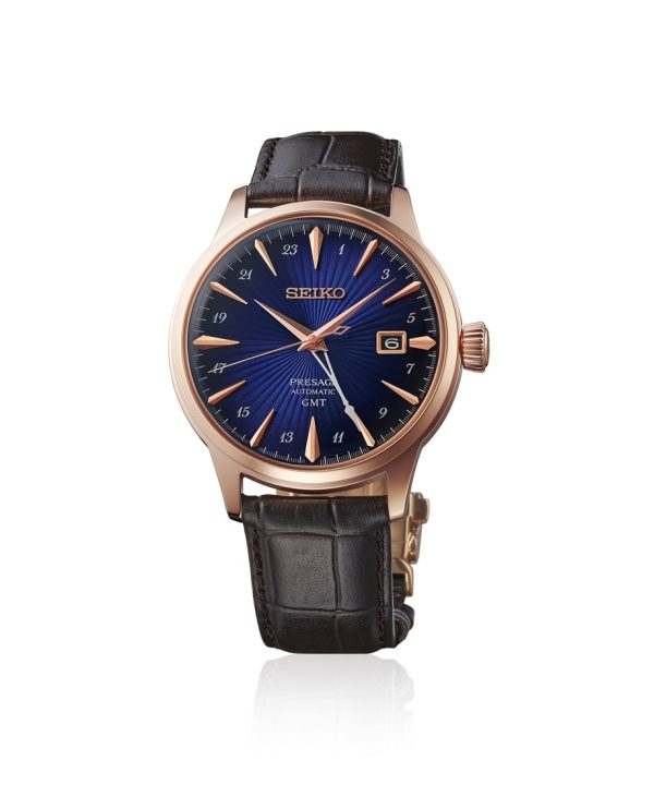 Seiko Presage Cocktail Time GMT "Corcovado" 40mm - HCB005J1 - Bilde 3