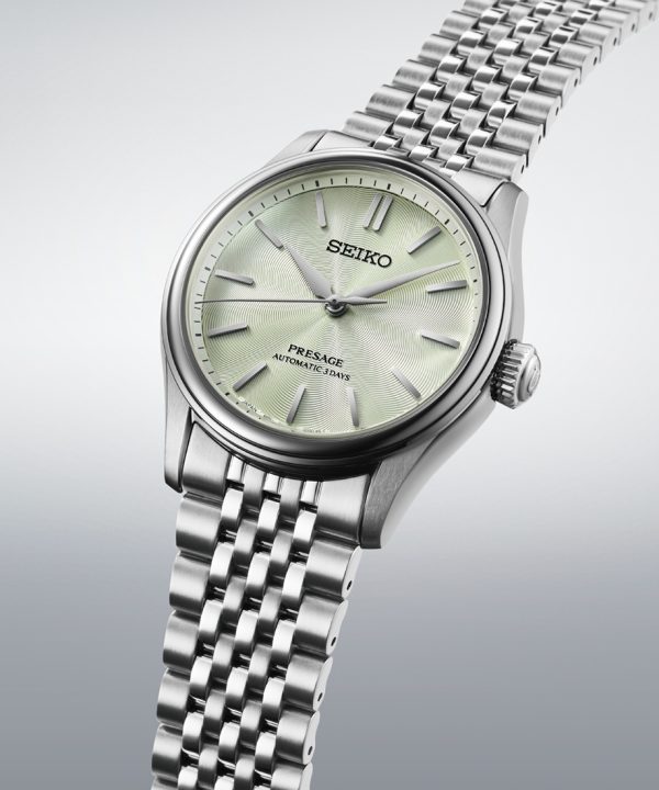 Seiko Presage Classic Series 38mm - HCC002J1 - Bilde 2