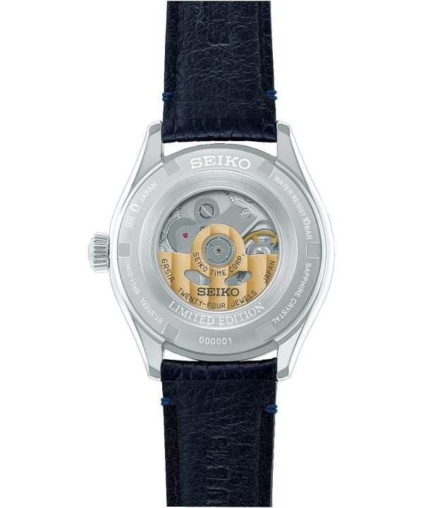 Seiko Presage Classic Series 145th Anniversary Limited Edition 36mm - HCC004J1 - Bilde 4