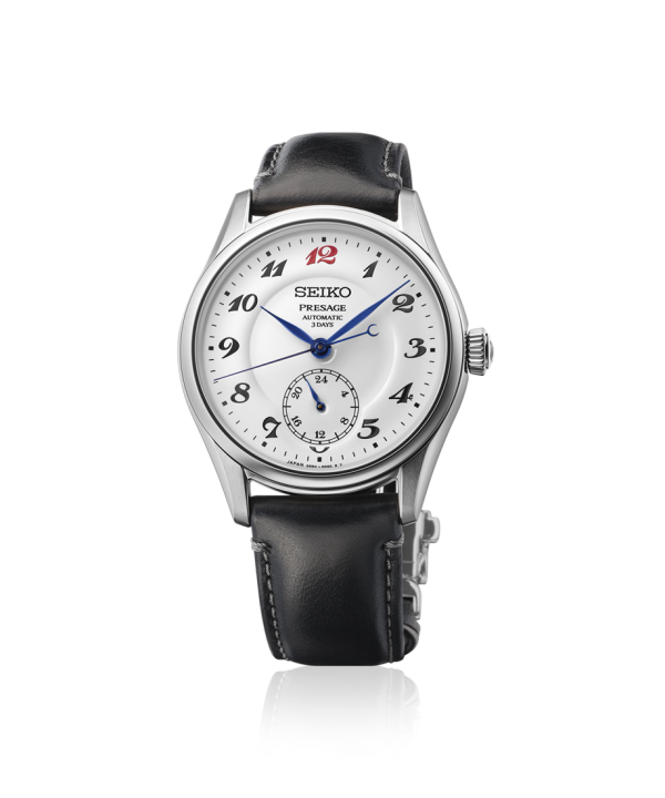 Seiko Presage Classic Series "Craftmanship" Enamel 39.6mm - HCC005J1 - Bilde 4