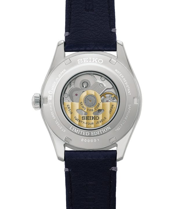 Seiko Presage Classic Series 145th Anniversary Limited Edition 40mm - HCC007J1 - Bilde 3