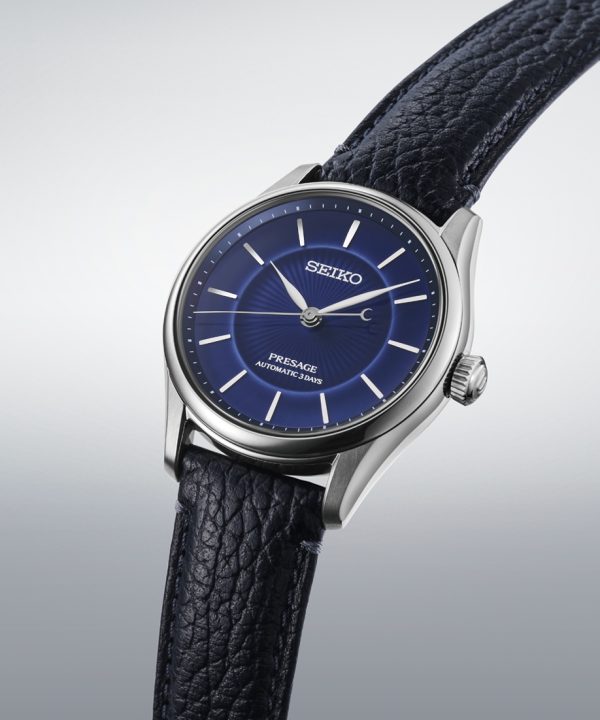 Seiko Presage Classic Series 145th Anniversary Limited Edition 40mm - HCC007J1 - Bilde 5