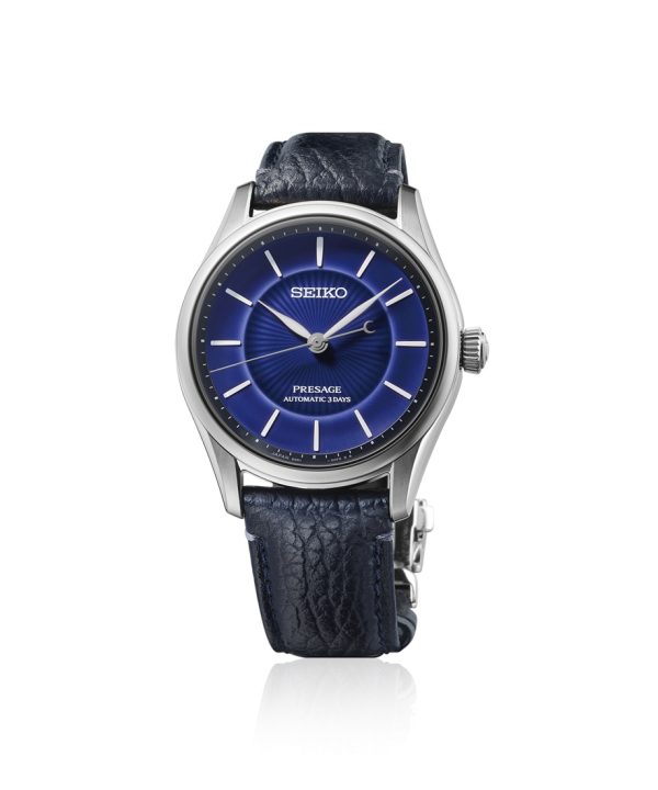 Seiko Presage Classic Series 145th Anniversary Limited Edition 40mm - HCC007J1 - Bilde 7