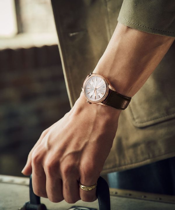 Seiko Presage Classic Series "Tomioka Silk Promotion Organization" Limited Edition 38mm - HCC008J1 - Bilde 6