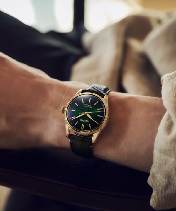Seiko Presage Classic Series Tradman's Bonsai Limited Edition 38mm - HCC009J1 - Bilde 9
