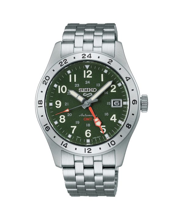 Seiko 5 Sports "Field series" 39mm - HDB001K1
