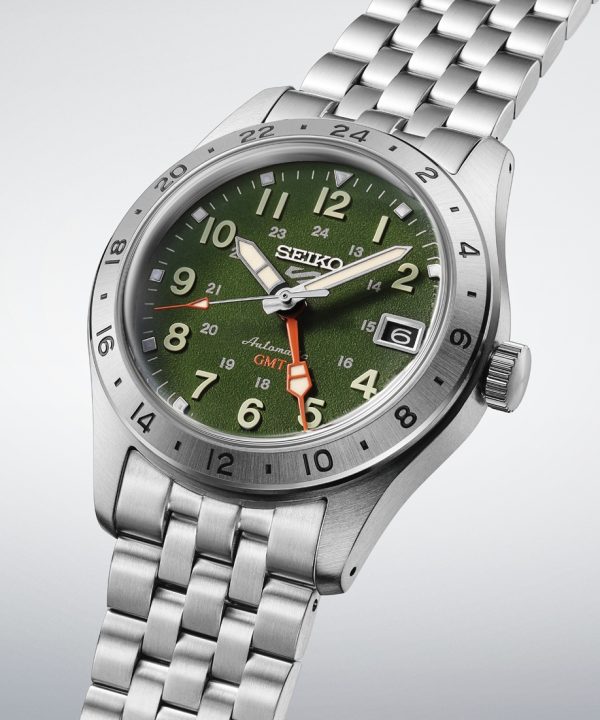 Seiko 5 Sports "Field series" 39mm - HDB001K1 - Bilde 2
