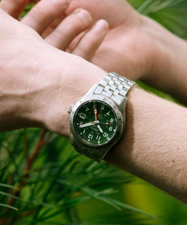 Seiko 5 Sports "Field series" 39mm - HDB001K1 - Bilde 3