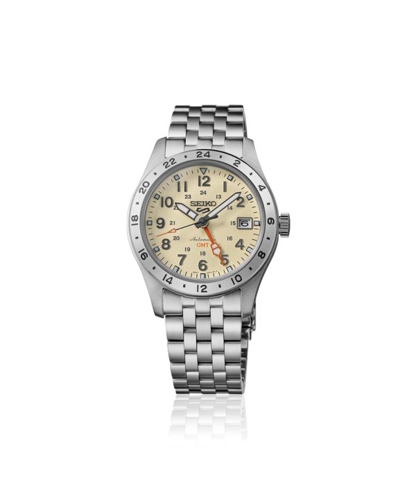 Seiko 5 Sports "Field series" 39mm - HDB002K1 - Bilde 5