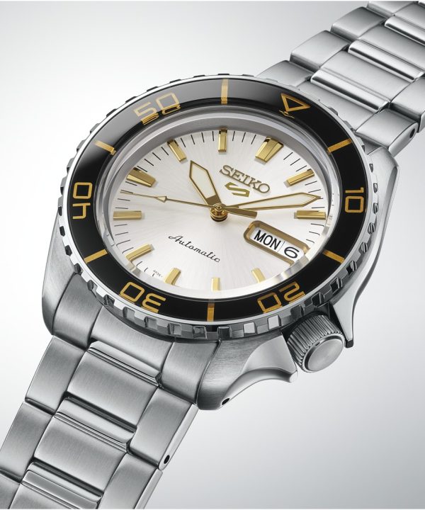 Seiko 5 Sports "SKX series" 42mm - HDB004K1 - Bilde 3