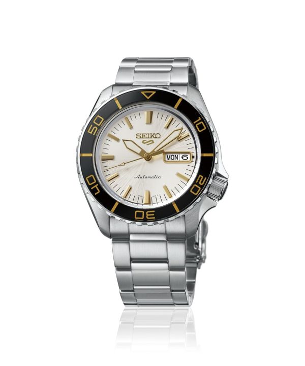 Seiko 5 Sports "SKX series" 42mm - HDB004K1 - Bilde 4
