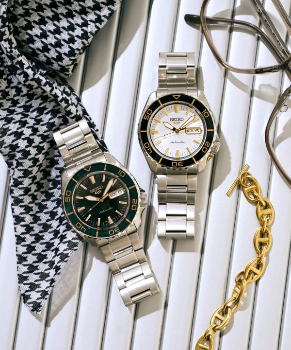 Seiko 5 Sports "SKX series" 42mm - HDB004K1 - Bilde 6