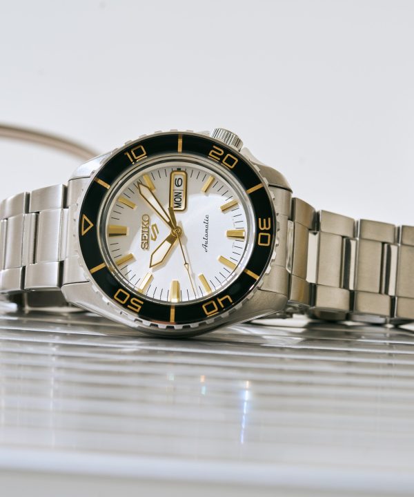 Seiko 5 Sports "SKX series" 42mm - HDB004K1 - Bilde 7