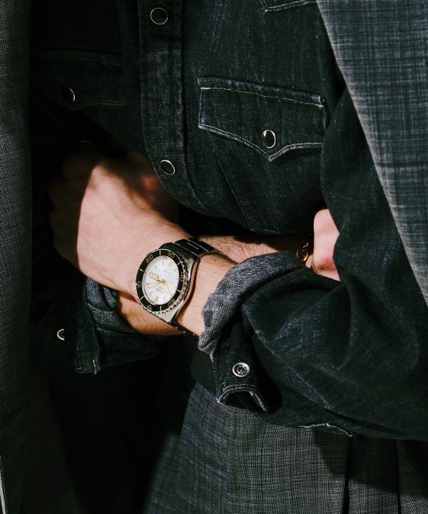 Seiko 5 Sports "SKX series" 42mm - HDB004K1 - Bilde 8