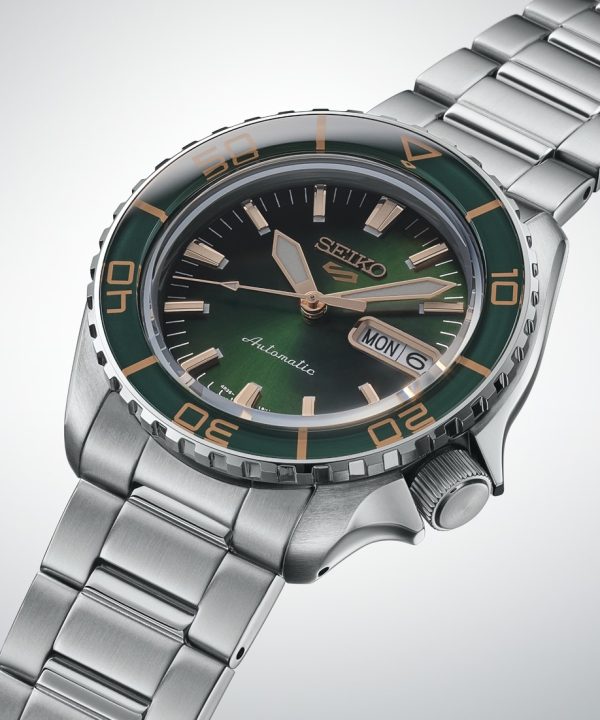 Seiko 5 Sports "SKX series" 42mm - HDB005K1 - Bilde 3