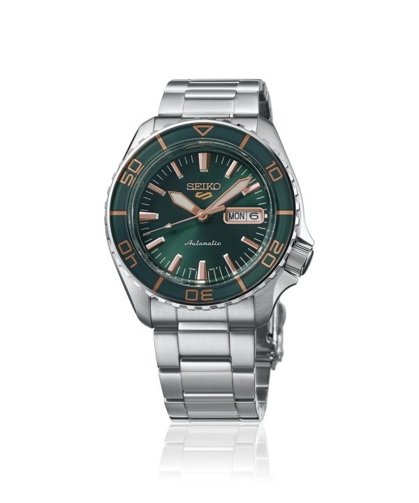Seiko 5 Sports "SKX series" 42mm - HDB005K1 - Bilde 4