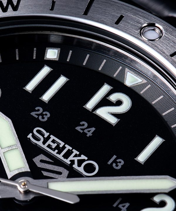 Alternative view of Seiko 5 Sports Field Series 41mm - HDB006K1
