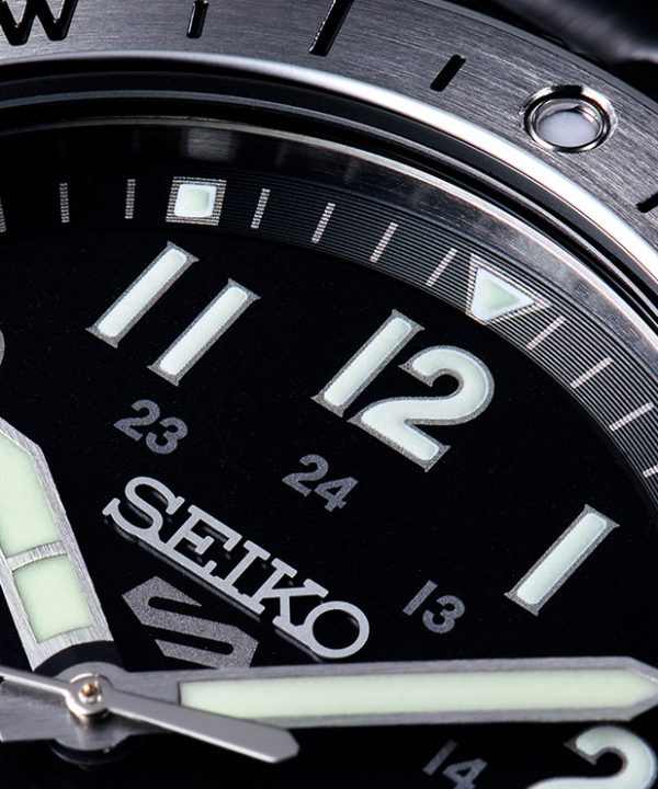 Alternative view of Seiko 5 Sports Field Series 41mm - HDB007K1