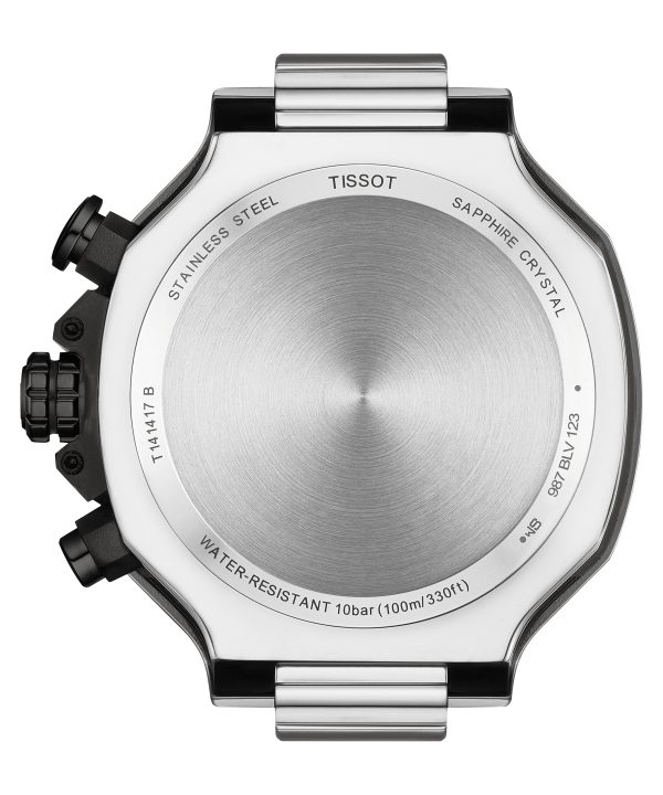 Tissot T-Race 45mm - T141.417.27.041.00 - Bilde 3
