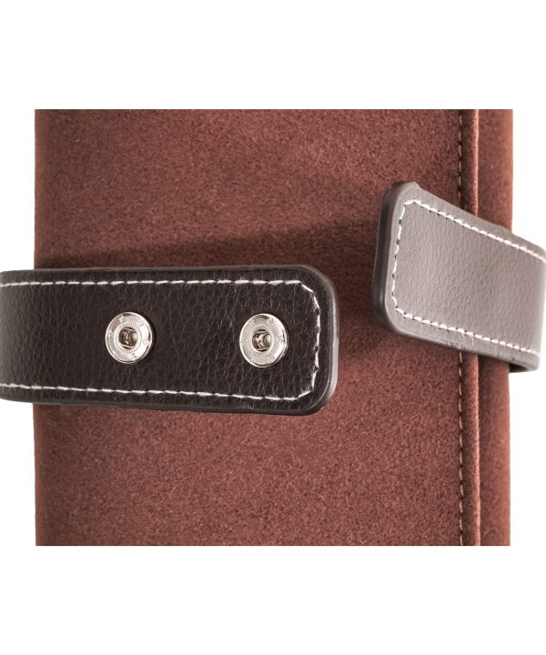 Leanschi jewellery travel pouch/brown - Bilde 6