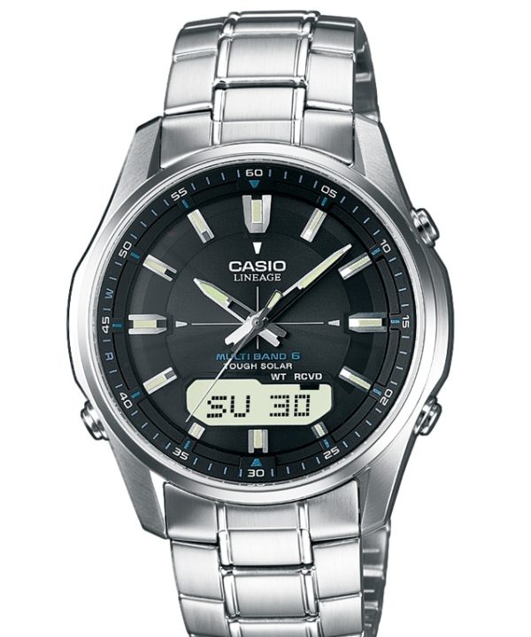 Casio Radio Controlled - LCW-M100DSE-1AER