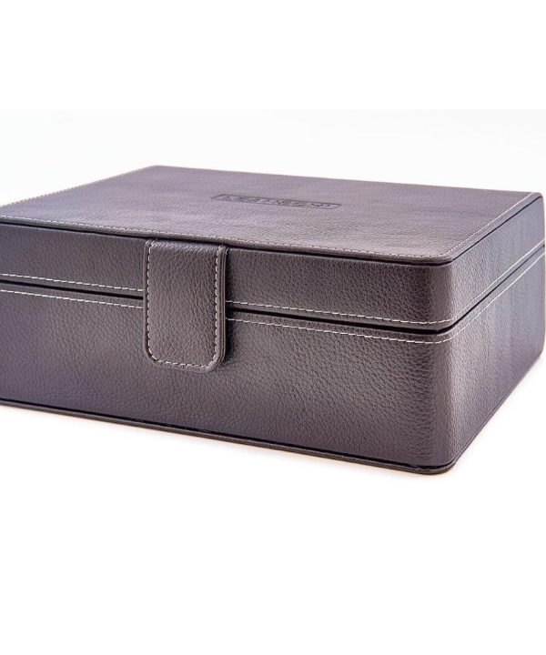 Leanschi 6 slot box/brown - Bilde 5