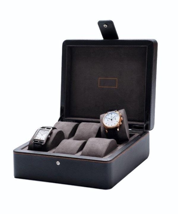 Leanschi 6 slot box/black