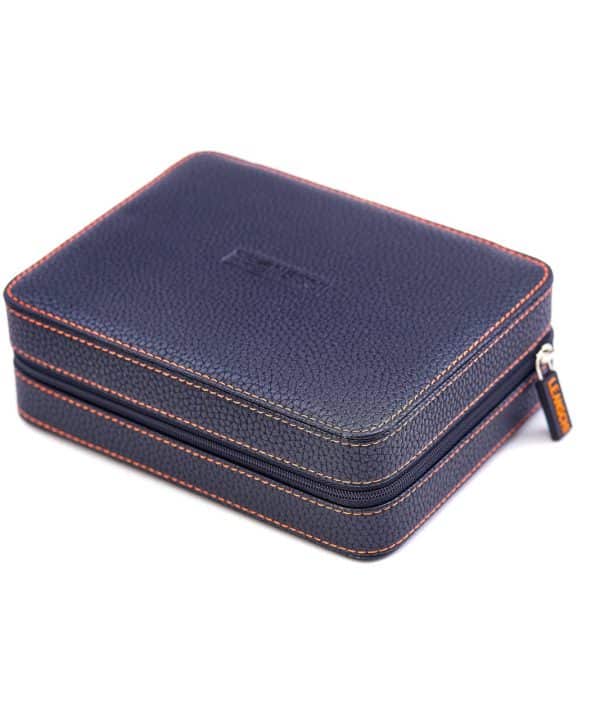 Leanschi 4 slot pouch/black