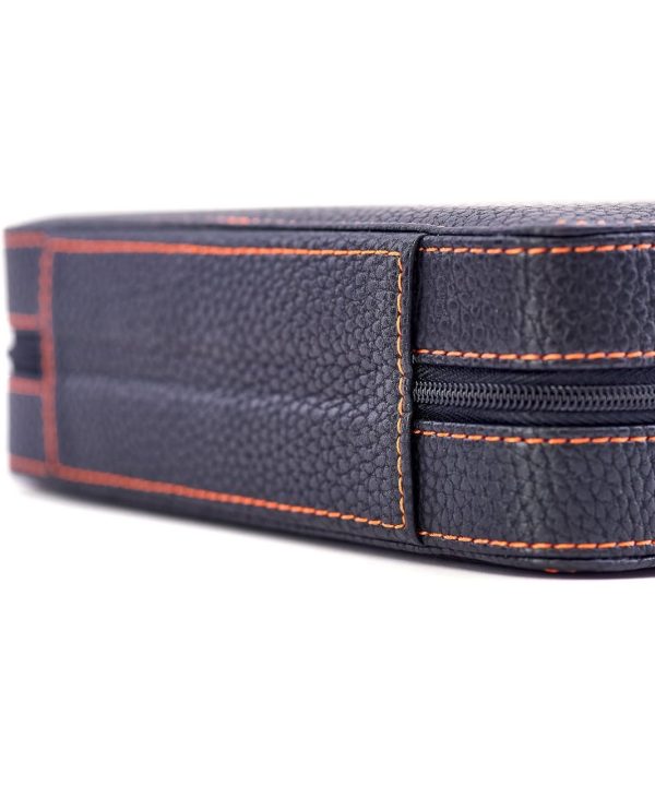 Leanschi 4 slot pouch/black - Bilde 6