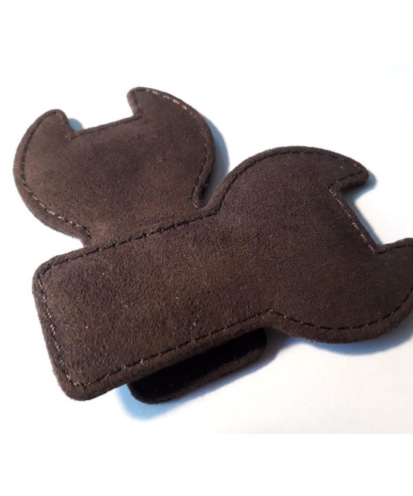 Leanschi 4 slot pouch/brown - Bilde 9