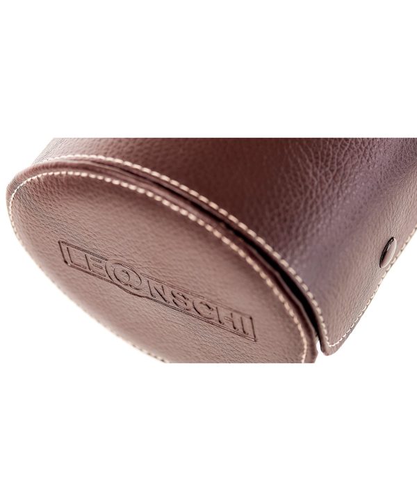 Leanschi single watch roll/brown - Bilde 4