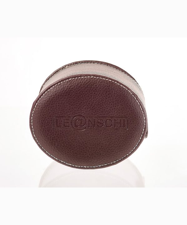 Leanschi single watch roll XL/brown - Bilde 3