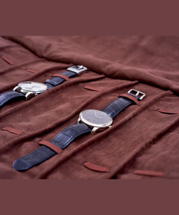Leanschi 8 strap pouch/brown - Bilde 5