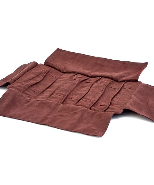 Leanschi 8 strap pouch/brown - Bilde 7