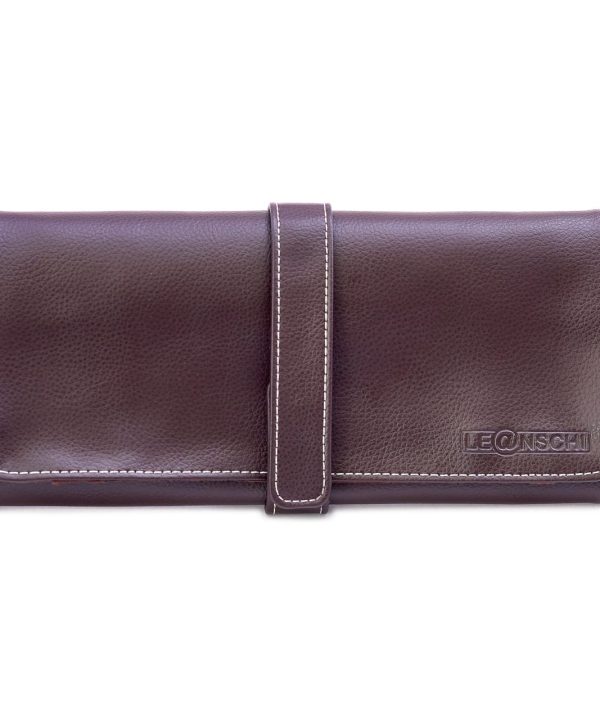 Leanschi 8 strap pouch/brown - Bilde 9
