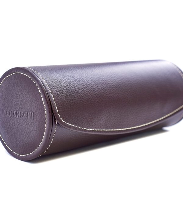 Alternative view of Leanschi 3 watch roll/brown