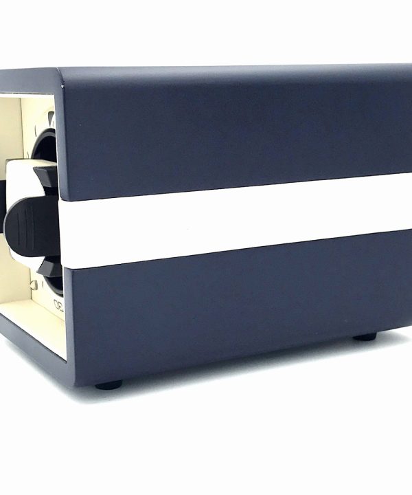 Leanschi single watch winder/blue-beige - Bilde 4